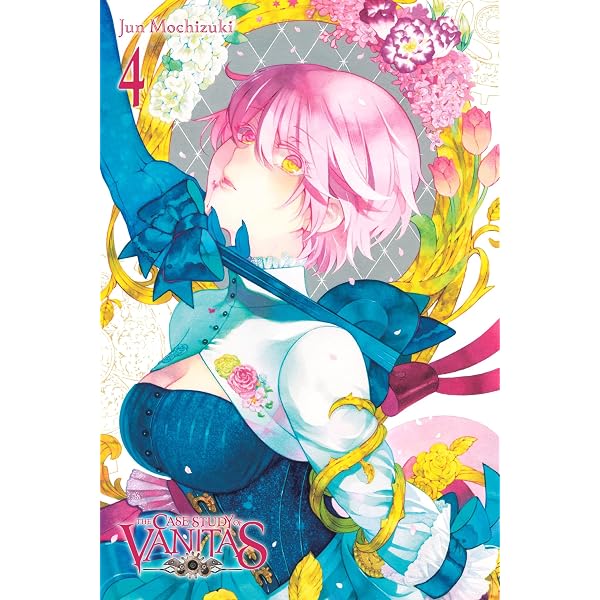 The Case Study of Vanitas, Vol. 2 (Volume 2): Mochizuki, Jun